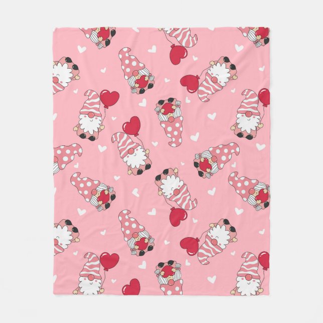 Manta Polar Gnome Sweet Gnome (Anverso)