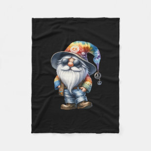 Manta Polar Gnomo hippie