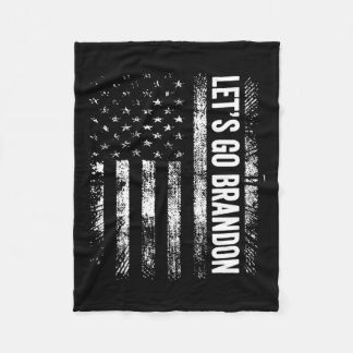 Manta Polar Go Brandon Joe Biden Humor Gracioso T Shirt Trump