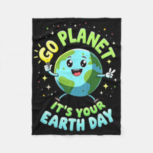 Manta Polar Go Planet its Your Earth Day 2025 Teacher Kids Gir