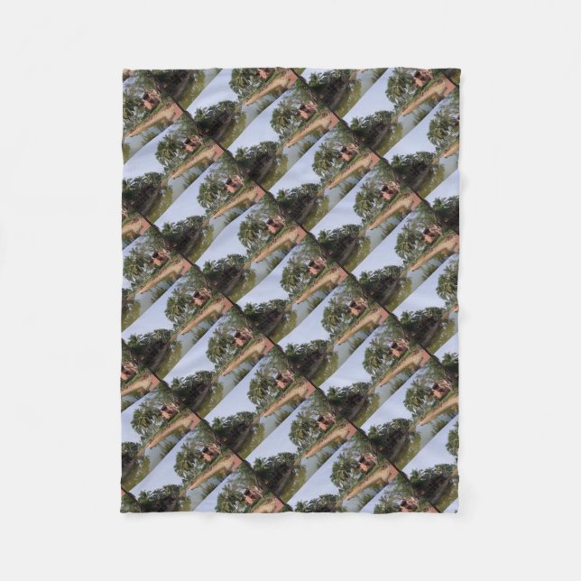 Manta Polar Goa India (Anverso)