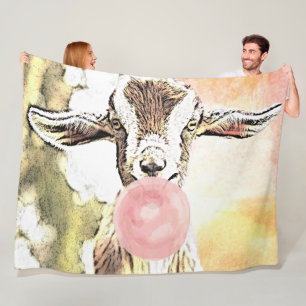 Manta Polar GOAT Bubblegum Airplane Oars Kid Goat GetYerGoat™