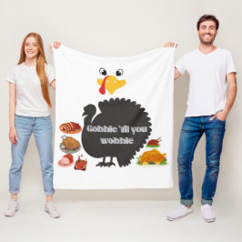 Manta Polar Gobble & Wobble