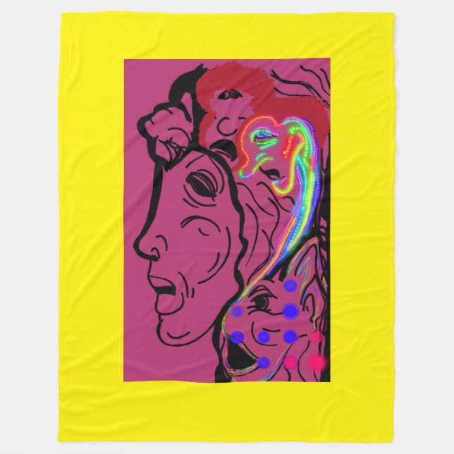 Manta Polar Goddess of Land and Sea (Anverso)