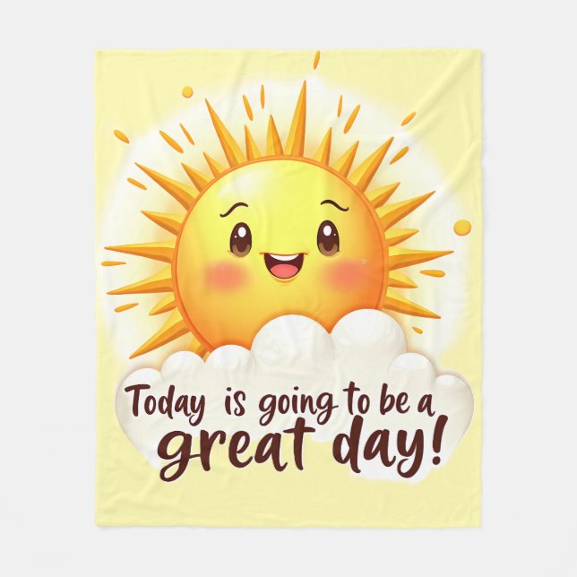 Manta Polar Going to be a Great Day (Anverso)