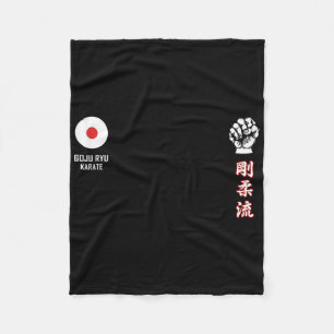 Manta Polar Goju Ryu Karate