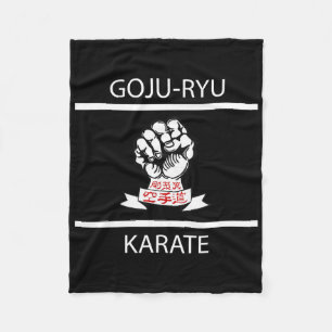 Manta Polar Goju-ryu Karate