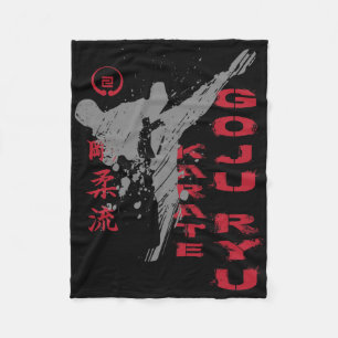 Manta Polar Goju Ryu Karate 2