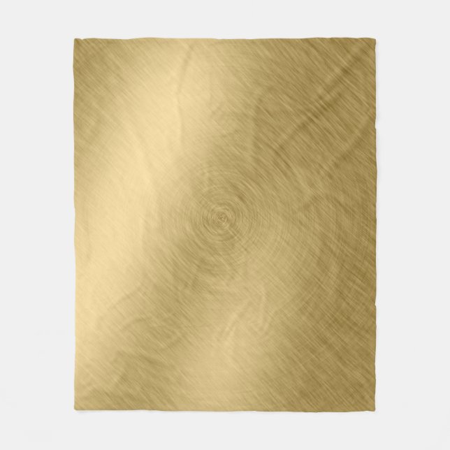 Manta Polar Gold metal brushed background or textureabstract,a (Anverso)