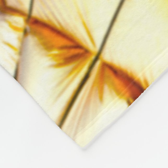 Manta Polar Golden Bling (Esquina)