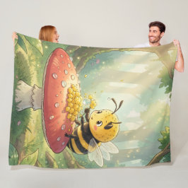 Manta Polar Golden Bumblebee in Bloom Dance.2