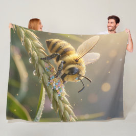 Manta Polar Golden Bumblebee in Bloom Dance.7