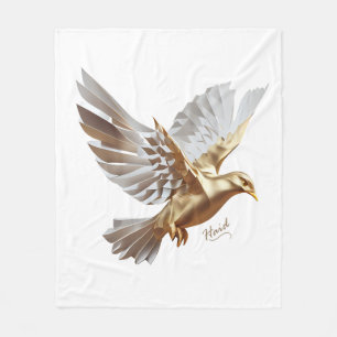 Manta Polar Golden Dove - AI