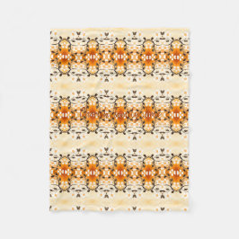 Manta Polar Golden Honey Fleece Blanket