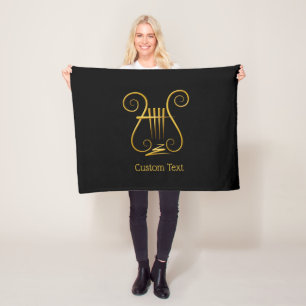 Manta Polar Golden Lyre