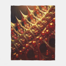 Manta Polar Golden Razor Sharp Fractal