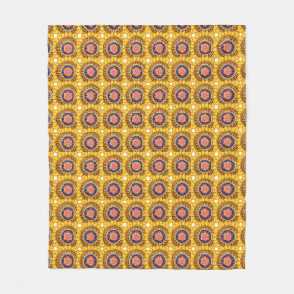 Manta Polar Golden sunburst