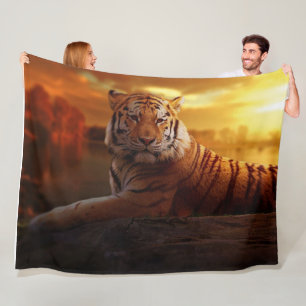 MANTA POLAR GOLDEN TIGER