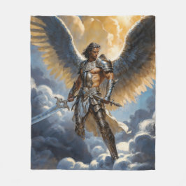 Manta Polar Golden Warrior of Heaven Archangel Michael