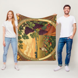 Manta Polar   Goldene Herbsternte – Reichtum der Natur