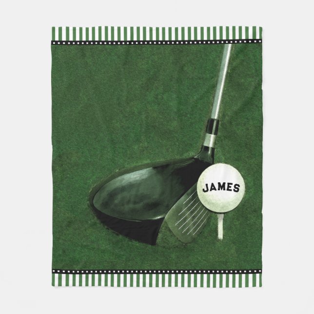 Manta Polar Golf (Anverso)