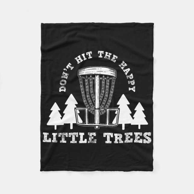 Manta Polar Golf de Disco _10  (Anverso)