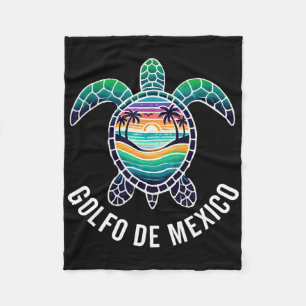 Manta Polar Golfo De México Viva México Golfo De México Souven