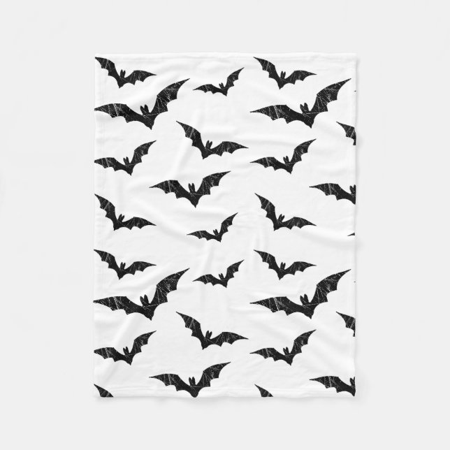 Manta Polar Golpear con escalofríos (Anverso)