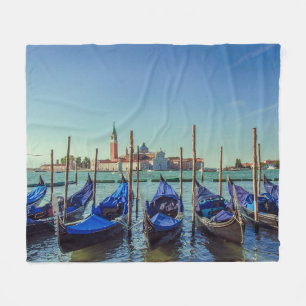 Manta Polar Góndolas en Venecia, Italia