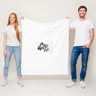 Manta Polar Good kid Blanket