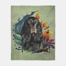 Manta Polar Gordon Setter