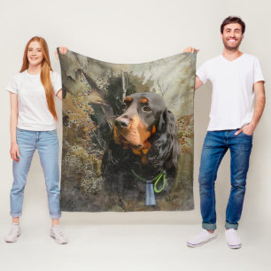Manta Polar Gordon Setter