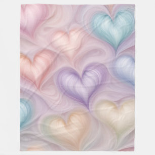 Manta Polar Gossamer Hearts