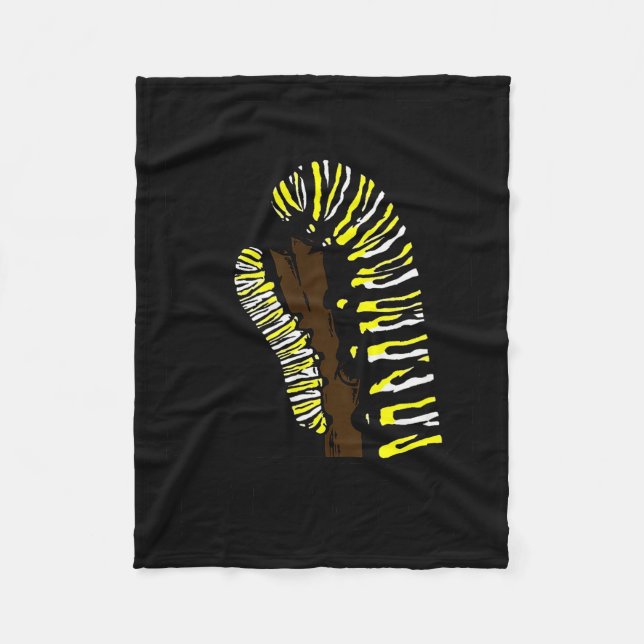 Manta Polar Got Weed Funny Monarch  (Anverso)