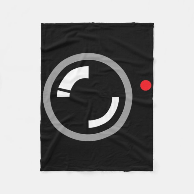 Manta Polar Grabación secreta de video graciosa cámara Hallowe (Anverso)