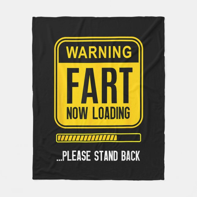 Manta Polar Graciosa broma (Anverso)