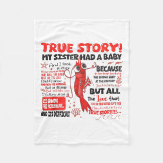 Manta Polar Graciosa Crónica Verdadera Historia De Mi Hermana