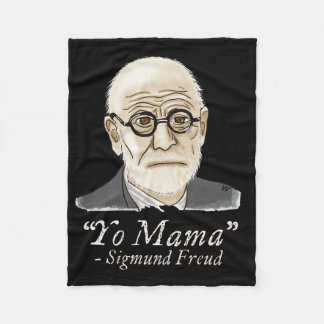 Manta Polar Graciosa psicología de Freud