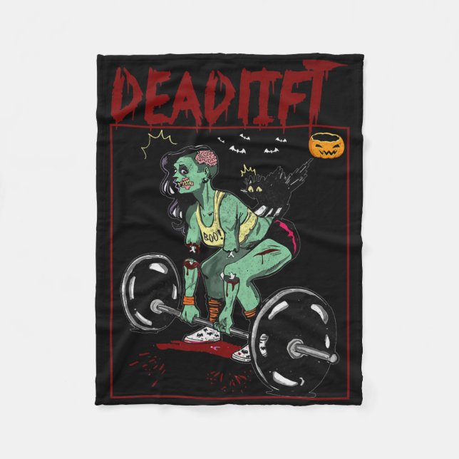 Manta Polar Gracioso 2º Grado Segundo Tártaro Negro Karate Tae (Anverso)