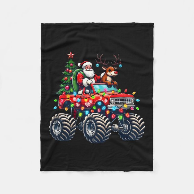 Manta Polar Gracioso Ch (Anverso)