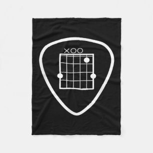 Manta Polar Gracioso Ck Jesus Para Música Cristiana Guitarista