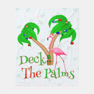Manta Polar Gracioso Deck The Palms