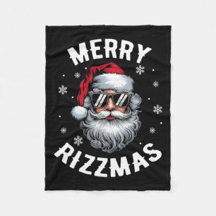 Manta Polar Gracioso Feliz Rizzmas Sigmas Escuela de Adolescen