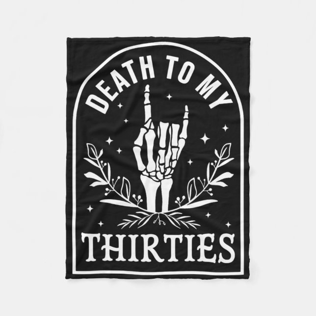 Manta Polar Gracioso gato británico Shorthair usando Karate Gi (Anverso)