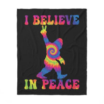 Gracioso pie de playa que creo en la paz