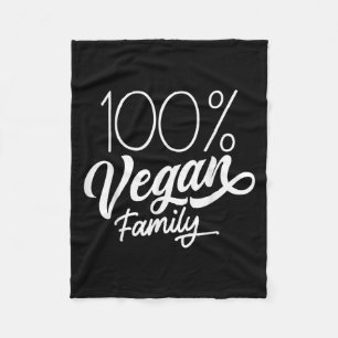 Manta Polar Gracioso Vegetariano Guay Diet Veggie Veganism Wor