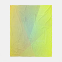 Gradación Geométrica Amarilla Moderna