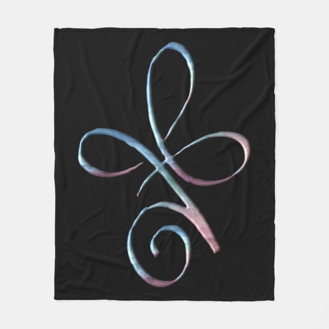 Manta Polar Gradient Unconditional Love (Anverso)