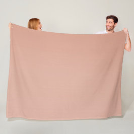 Manta Polar Gradiente de Piel Suave