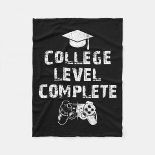 Manta Polar Graduación de Graduación de Video Gamer divertido 